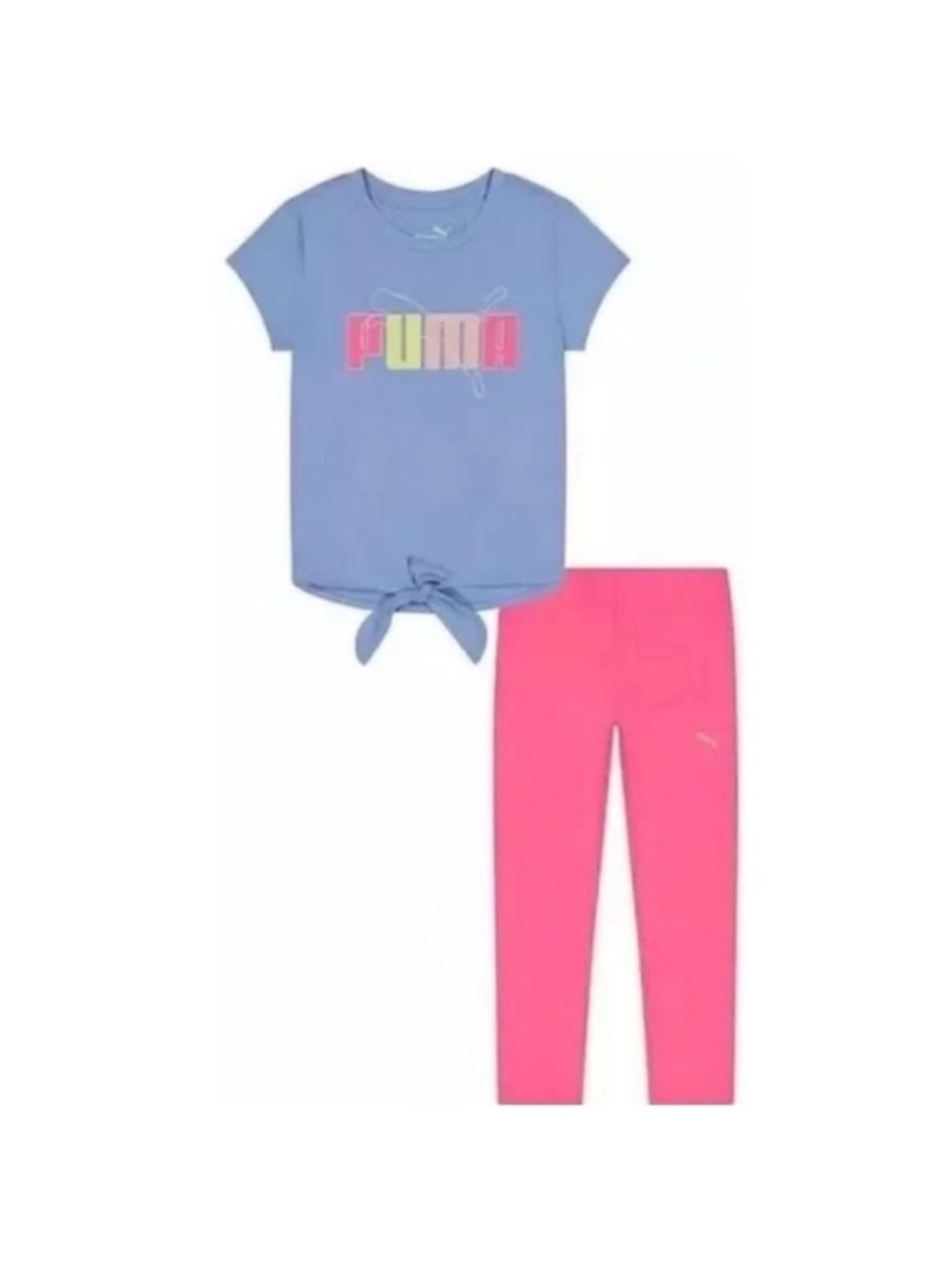 Puma Outfit